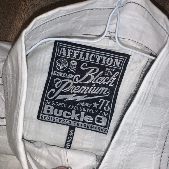 AFFLICTION - Picture 4 of 4